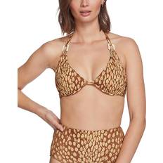 Lycra Bikini Tops Robin Piccone Bambi Bikini Top