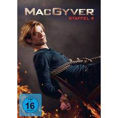 MacGyver Staffel 4 [3 DVDs]