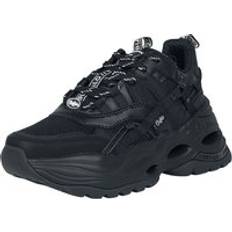 Buffalo Sneakers Buffalo Sneakers Triplet Hollow Vegan Nappa för Dam svart