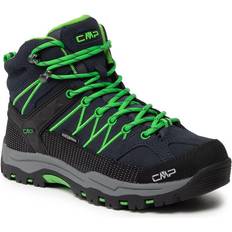 Børnesko CMP Kinder Trekkinghalbschuhe Rigel Blau