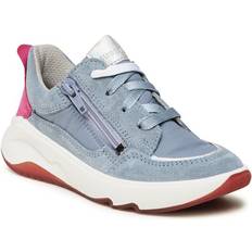 Børnesko Superfit Sneakers 1-000635-8000 Blau