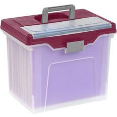 Red Letter Trays Office Depot Large Mobile File Box