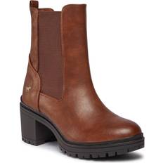 Mustang Stiefel & Boots Mustang Shoes - Cognac