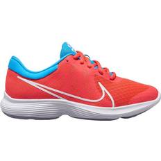 Nike Revolution 4 Disrupt Sneakers - Blue/Red