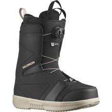 Salomon Lumilautailukengät Salomon Faction Boa 2024 Lumilautakengät musta blackblackrainy day