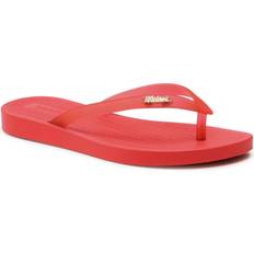 Melissa Skor Melissa Sandaler Sun Flip Flop Ad 33493 Red 53606 7891261240563 509.00