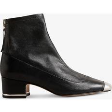 Ted Baker Femme Bottines à la Cheville Ted Baker Neomlia Toe Cap Leather - Dames