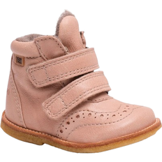 Rosa Stiefel bisgaard Ellie V Tex - Vanilla