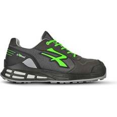 U-Power Abbigliamento da Lavoro U-Power Scarpe Egon Grigio Verde Basse Numero S1p