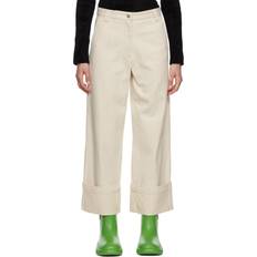 Moncler Bukser & Shorts Moncler Moncler Genius Moncler 1952 Off-White Trousers IT