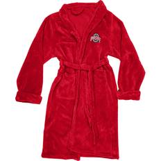 Unisex Sleepwear The Northwest Group COL 349 Ohio State Bathrobe Red