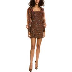 AllSaints Midi Dresses AllSaints Pria Viola Dress