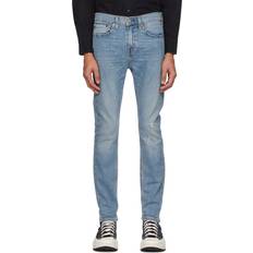 Bekleidung Levi's Blue 510 Skinny Jeans WAIST