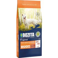 Bozita Hunder Husdyr Bozita Original Adult Sensitive with Salmon and Rice 12kg