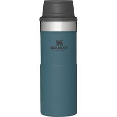 Trigger action travel mug Stanley Classic Trigger Action Termosmugg 35cl