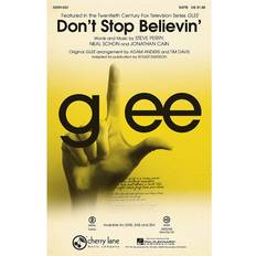 Musik Cherry Lane Don't Stop Believin' From Glee Showtrax Cd By Journey Arranged By Roger Emerson (CD)