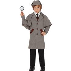 Fiestas Guirca Detective Children's Costume