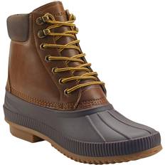 Tommy Hilfiger Ankle Boots Tommy Hilfiger Men's Colins2 Rain Boot, Brown/Cognac