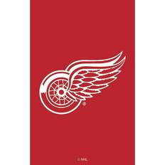 Red Flags & Accessories Evergreen Enterprises Detroit Red Wings 28 Double-Sided Garden Flag