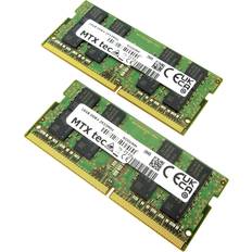 Mtxtec RAM Arbeitsspeicher 2933 MHz, DDR4-RAM, SO-DIMM RAM