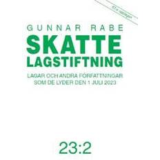 Skattelagstiftning lagar och andra (Häftad)