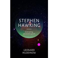 Stephen Hawking Lydbog