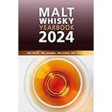 Malt Whisky Yearbook 2024 (Häftad)