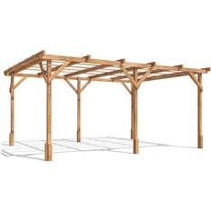 Pergola pergola Dunster House Pergola 4x3 m