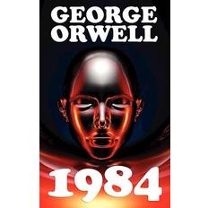 1984 George Orwell (Indbundet)