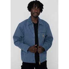 Carhartt WIP detroit dyed jacket in blueL