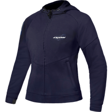 Ixon Touchdown Chaqueta textil de moto para mujer, azul, tamaño para mujer Mujer