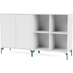 Gröna Sideboards Montana Furniture PAIR Sideboard