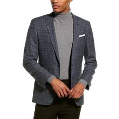 HUGO BOSS Jackets HUGO BOSS Wool & Linen-Blend Jacket