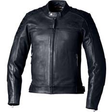 Rst IOM TT Brandish 2 Leather Jacket - Black