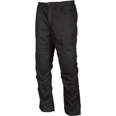 M Motorcycle Trousers Klim Outrider, Textilhose Schwarz