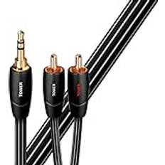 Audioquest Tower 3.5mm to RCA Cable 12m