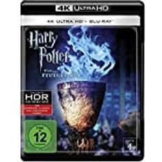 Harry Potter und der Feuerkelch 4K Ultra HD Blu-ray