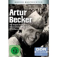 Große Geschichten: Artur Becker DDR TV-Archiv [3 DVDs]