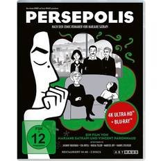 Persepolis 4K-UHD Blu-ray