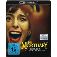 The Mortuary 4K Ultra HD/UHD