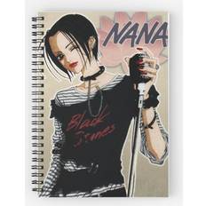 Office Supplies Famgem Spiral Notebook Nana Osaki
