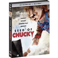 Seed of Chucky Blu-ray 4K Ultra HD