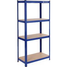Songmics Garage Racking 4-Tier Shelving System