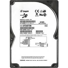 Seagate barracuda 9lp 4.55gb 7.2k scsi 3.5'' st34573n
