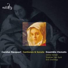 Cantiones & Sonate (CD)