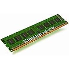 Kingston Technology ValueRAM 2GB 1333MHz DDR3 Non-ECC CL9 DIMM RAM-minnen