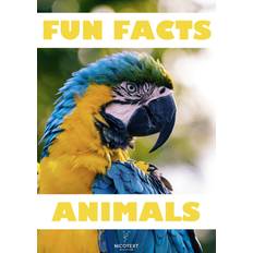 Fun facts ANIMALS Epub2 (E-bok)