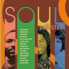 Diversen Vinyls Various Artists Soul Collected (Gekleurd Vinyl) 2LP