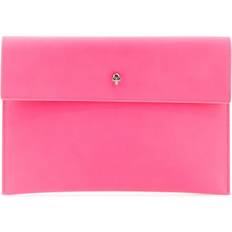 Dam - Rosa Kuvertväskor Alexander McQueen Woman Fluo Pink Clutch