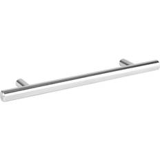 Building Materials T Bar Cabinet Pull Handle Chrome 128mm Elite Knobs